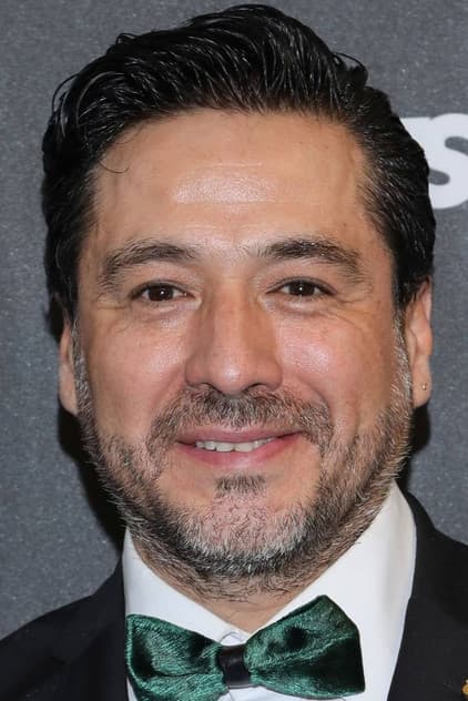 Actor Esteban Soberanes