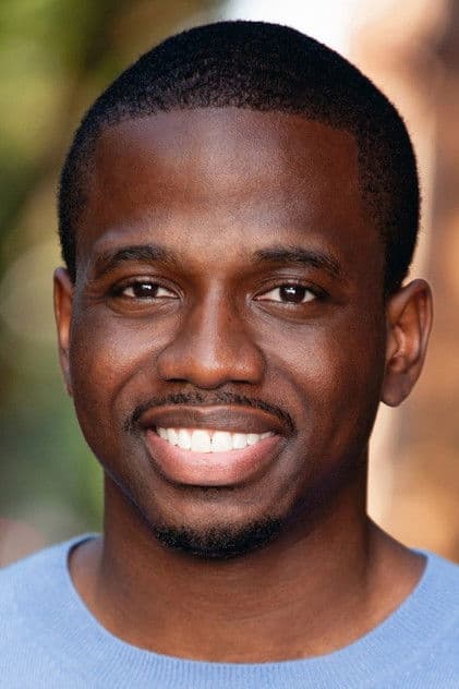 Actor John Anantua