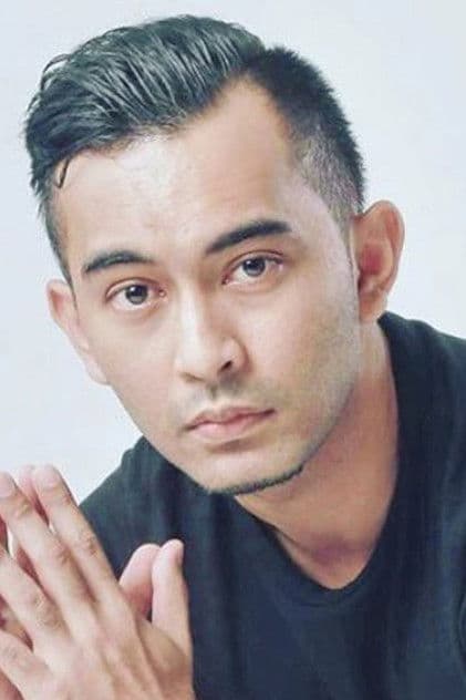 Actor Fad Anuar