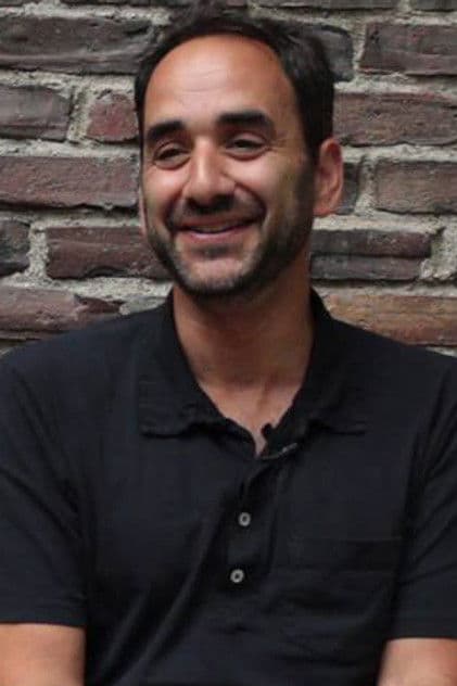 Actor Pete Goldfinger