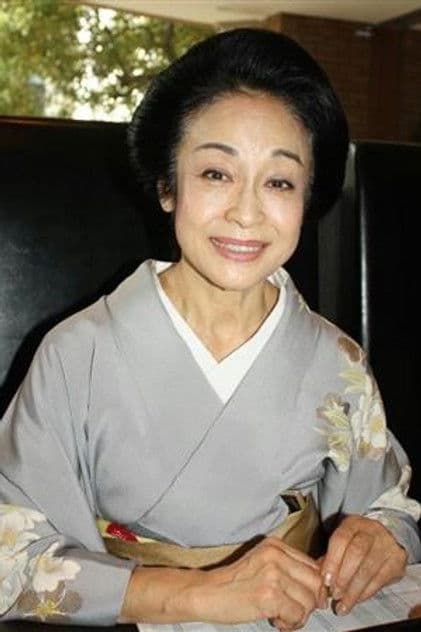Actor Sayoko Ninomiya