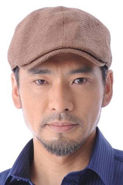 Actor Atsushi Miyauchi