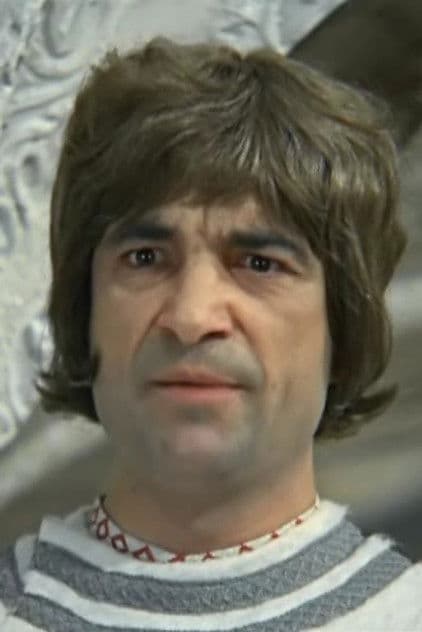 Actor Vitaly Kiselev