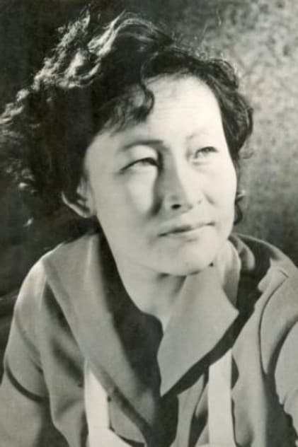 Actor Enkhtuya Batluvsan