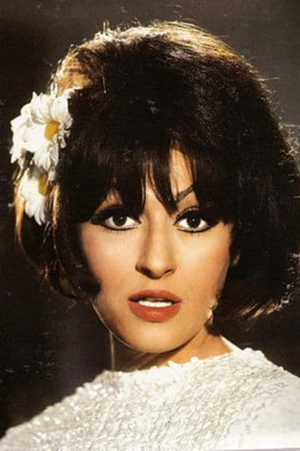 Actor Martha Karagianni