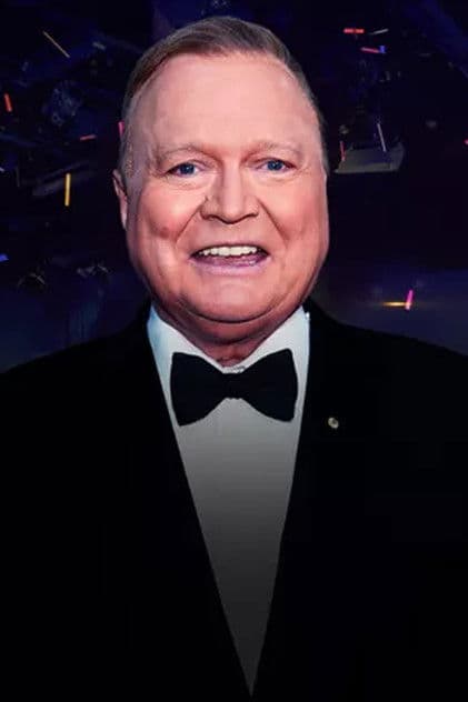 Actor Bert Newton