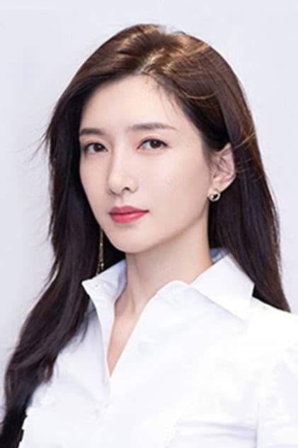 Actor Maggie Jiang