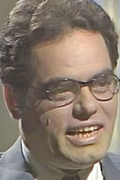 Actor Giannis Evdaimon