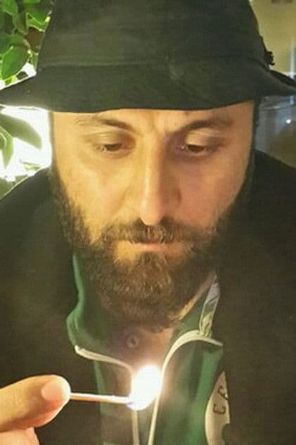 Actor Halil Ahmet Gökaydın