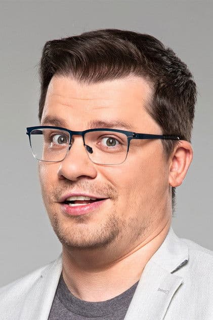 Actor Garik Kharlamov