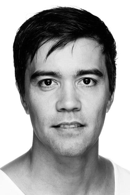 Actor Hermann Sabado