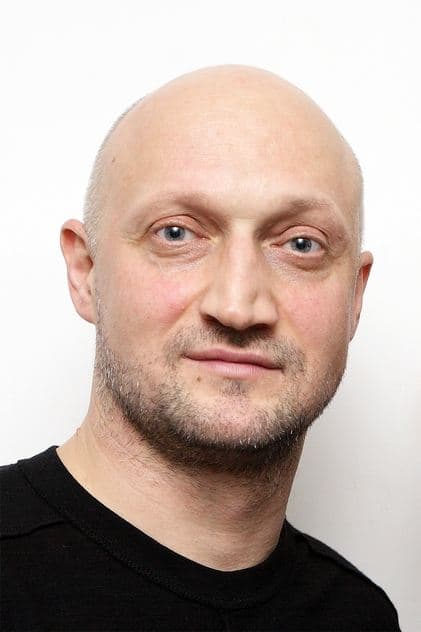 Actor Gosha Kutsenko
