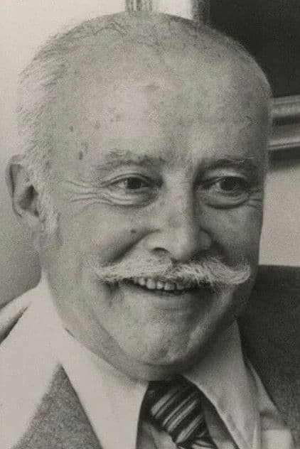 Actor Charles Berlitz