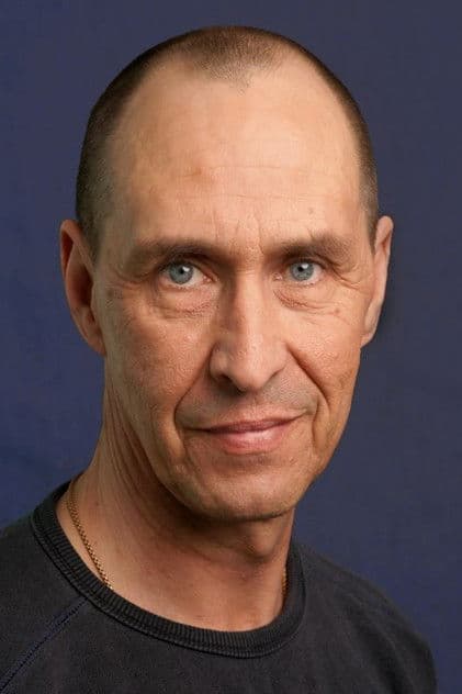 Actor Pekka Huotari