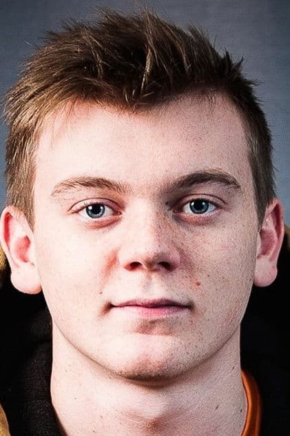 Actor Victor Le Blond