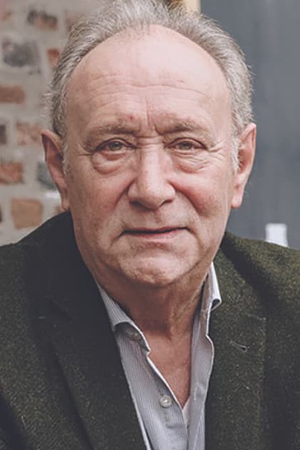 Actor Gérard Chaillou