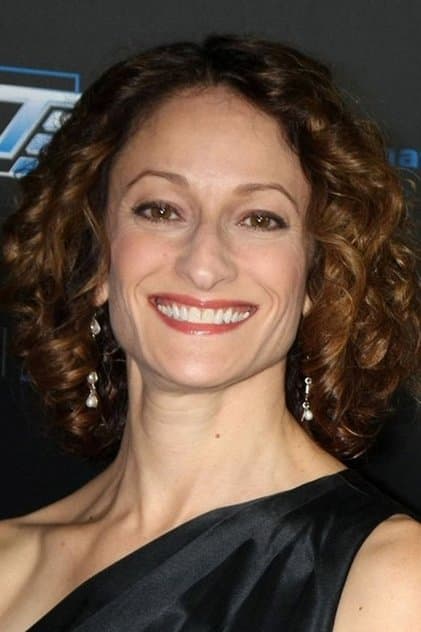 Actor Ellen Sandweiss