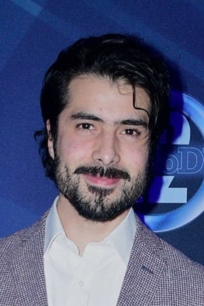 Actor José Ángel Bichir