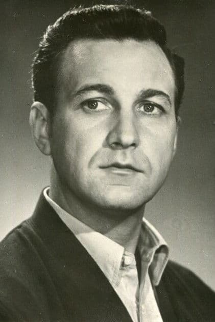 Actor Lev Polyakov