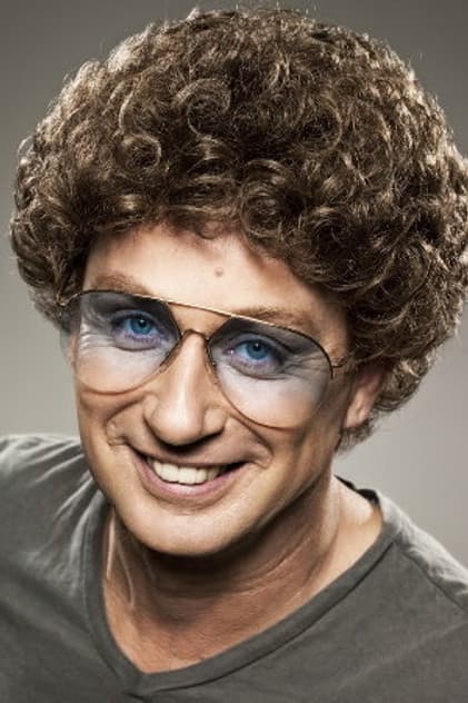 Actor Atze Schröder