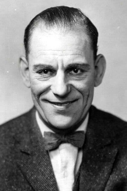 Actor Lon Chaney