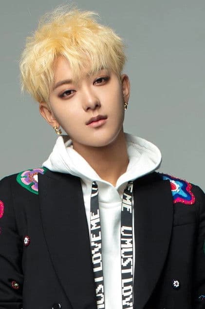Actor Huang Zitao
