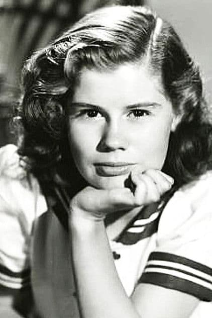 Actor Betty Brewer