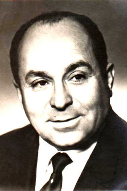 Actor Tatul Dilakyan