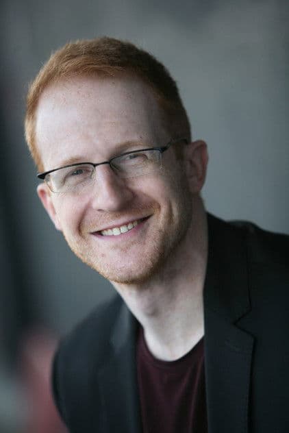 Actor Steve Hofstetter