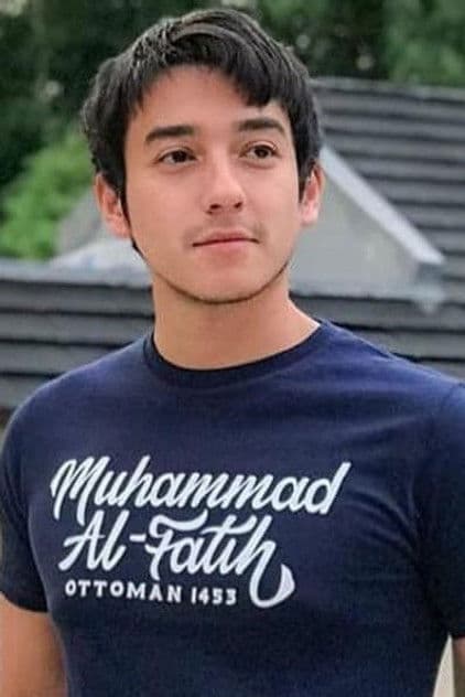 Actor Aliff Alli