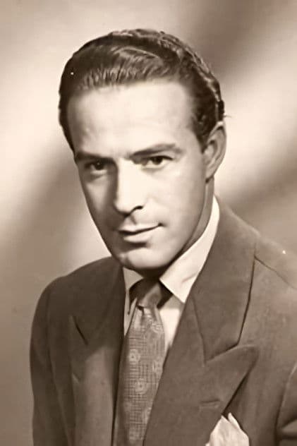 Actor Conrado San Martín