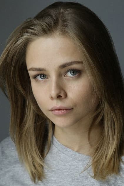 Actor Anastasia Akatova