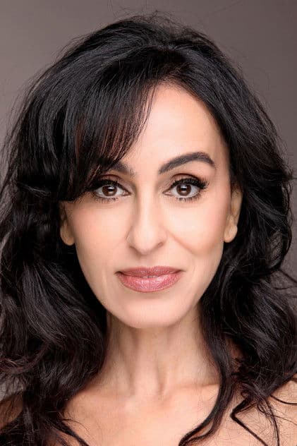 Actor Rita Yahan-Farouz