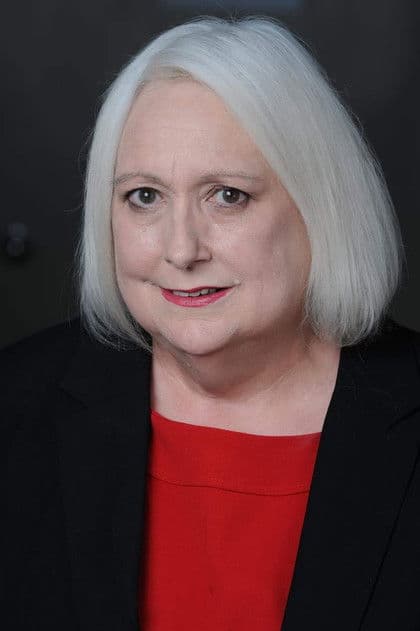 Actor Vicky Dempsey Burns