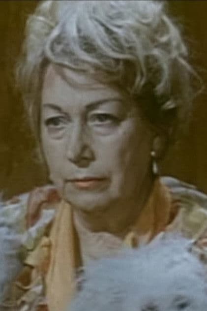 Actor Blaženka Katalinić