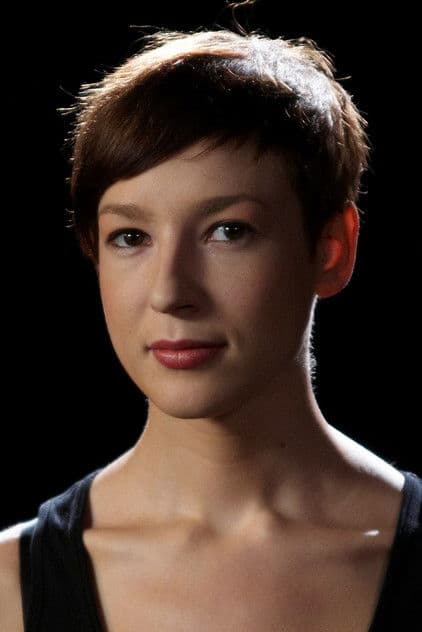 Actor Kristiina-Hortensia Port