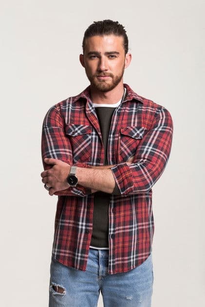 Actor José Luis Badalt