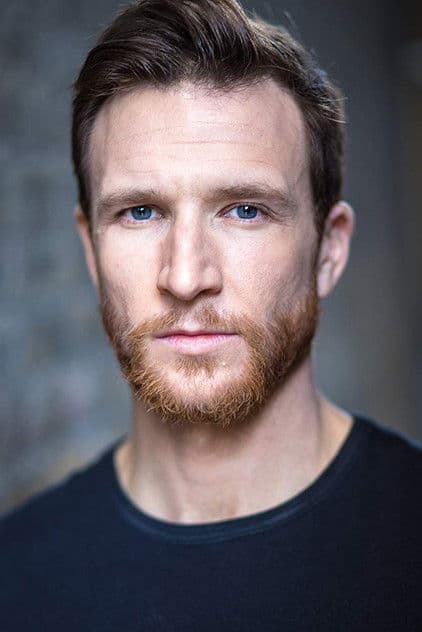 Actor Sean Lerwill