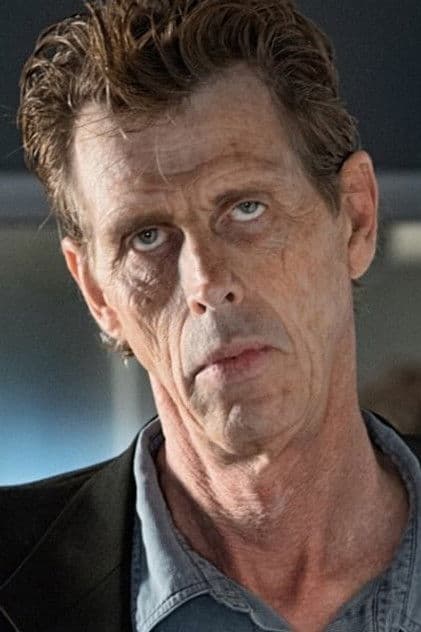 Actor Jack David Walker