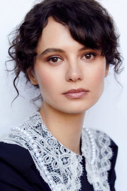 Actor Gratiela Brancusi