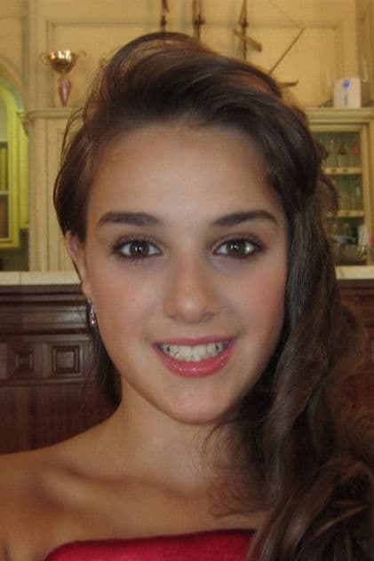 Actor Tatiana Chiline