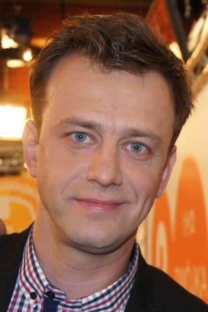 Actor Łukasz Konopka