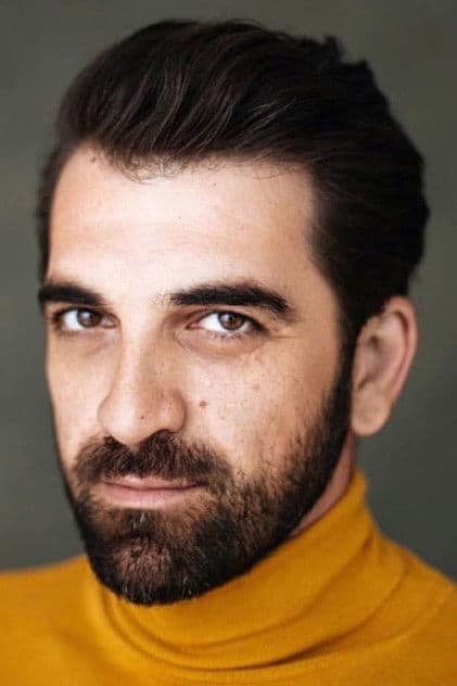 Actor Vladimir Tintor