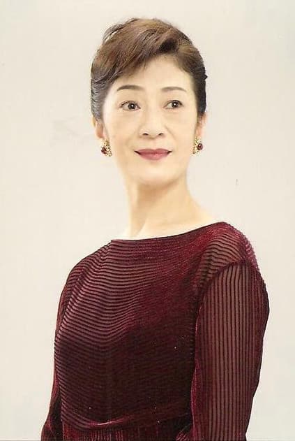 Actor Kazuyo Mita