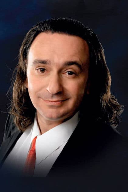 Actor Yury Volodarsky