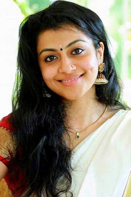 Actor Shruti Ramachandran