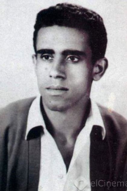 Actor El Deif Ahmed