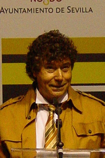 Actor Jesus Quintero