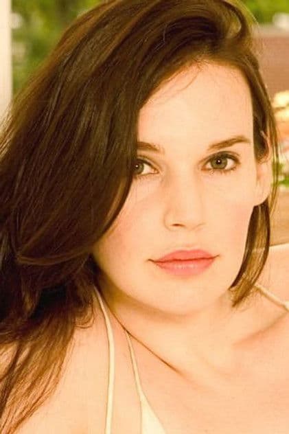 Actor Molly Griffith