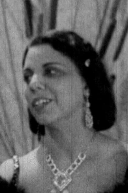 Actor Gladys Williams